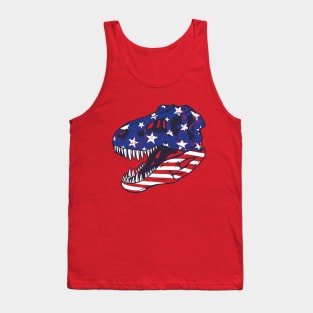 All American Trex - © Graphic Love Shop Tank Top